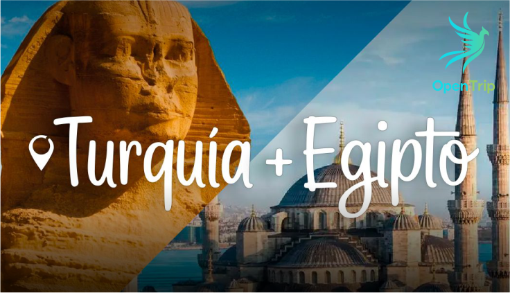Turquía y Egipto